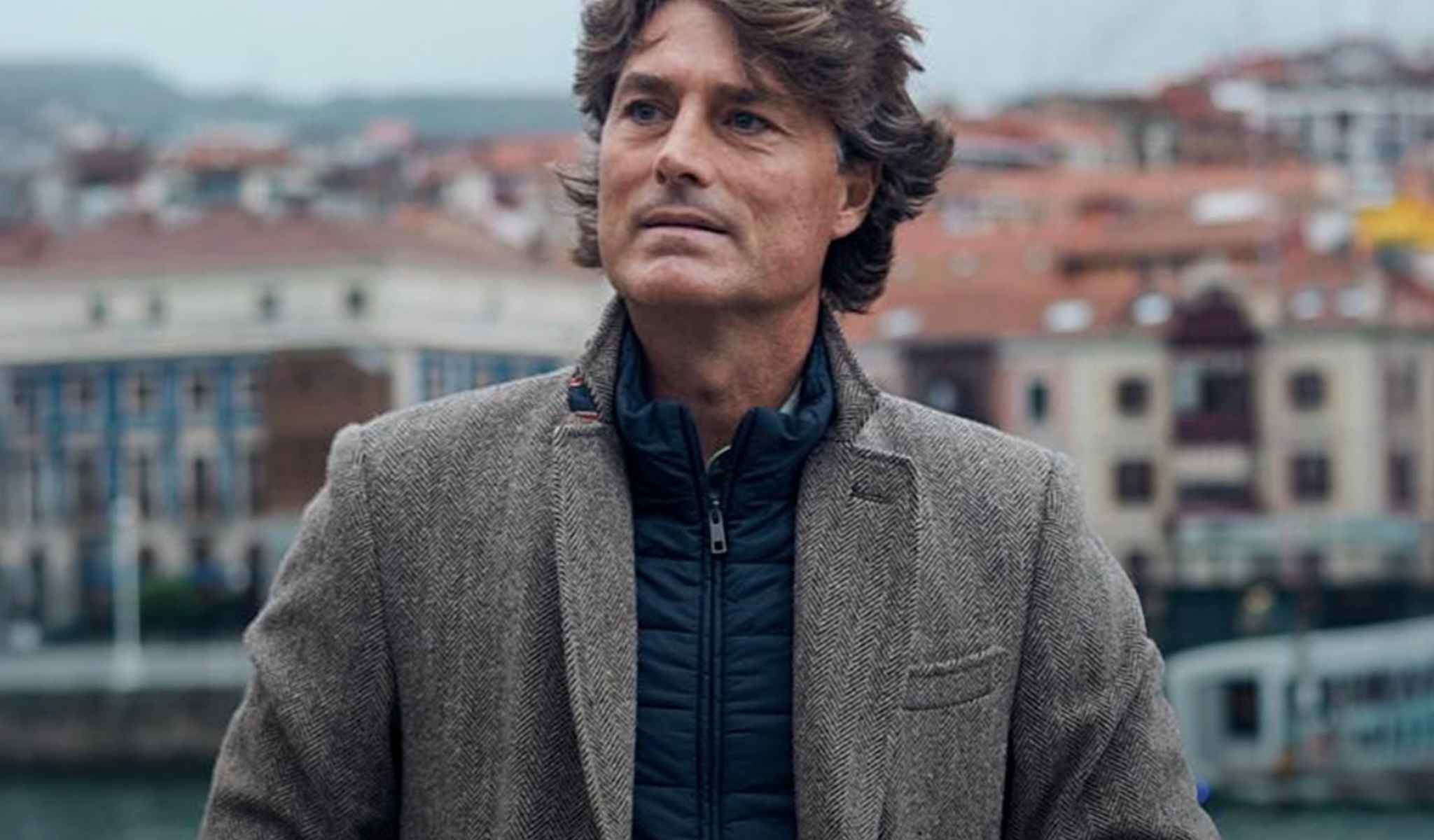 El que fuera jugador del Athletic de Bilbao y de la selección española, Julen Guerrero. El que fuera jugador del Athletic de Bilbao y de la selección española, Julen Guerrero.