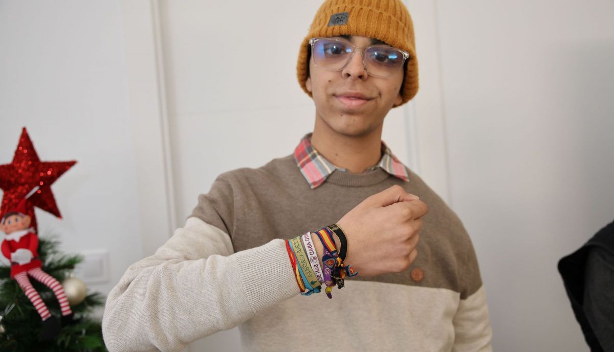 Hugo enfermedad Trevor