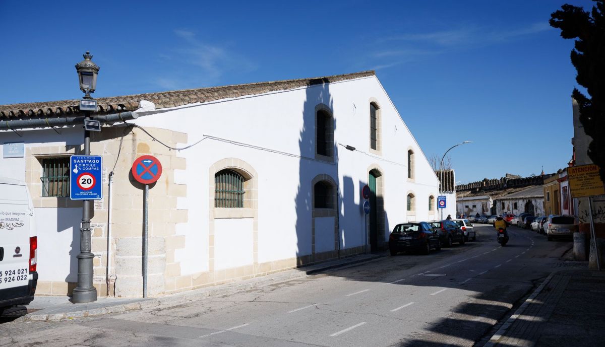 Bodegas Serdio, la Merced  49