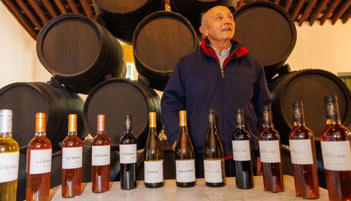 Bodegas Serdio, la Merced  14