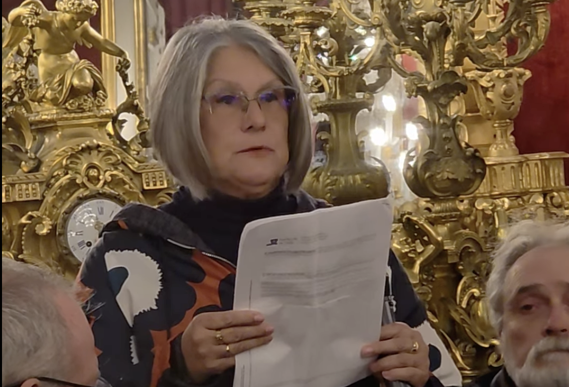 Los vecinos piden soluciones para El Marquesado tras años esperando una inversión que no llega.