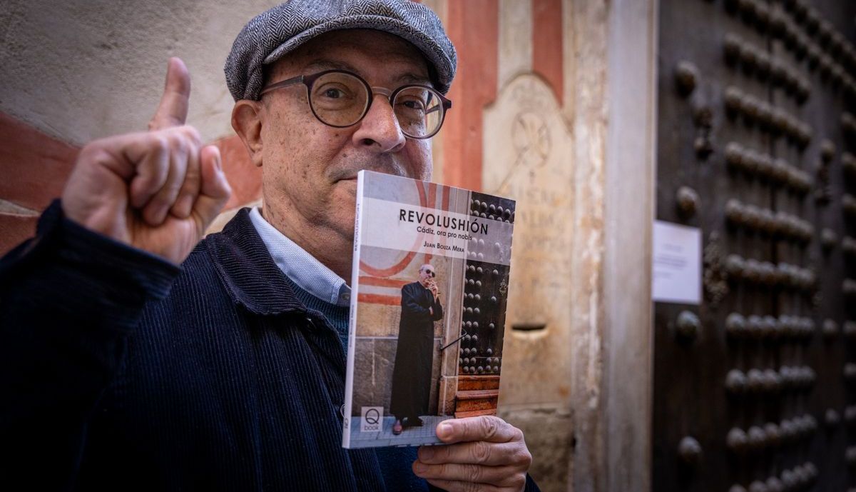 Libro Revolushión - Juan Bouza Mera - Cádiz, ora pro nobis