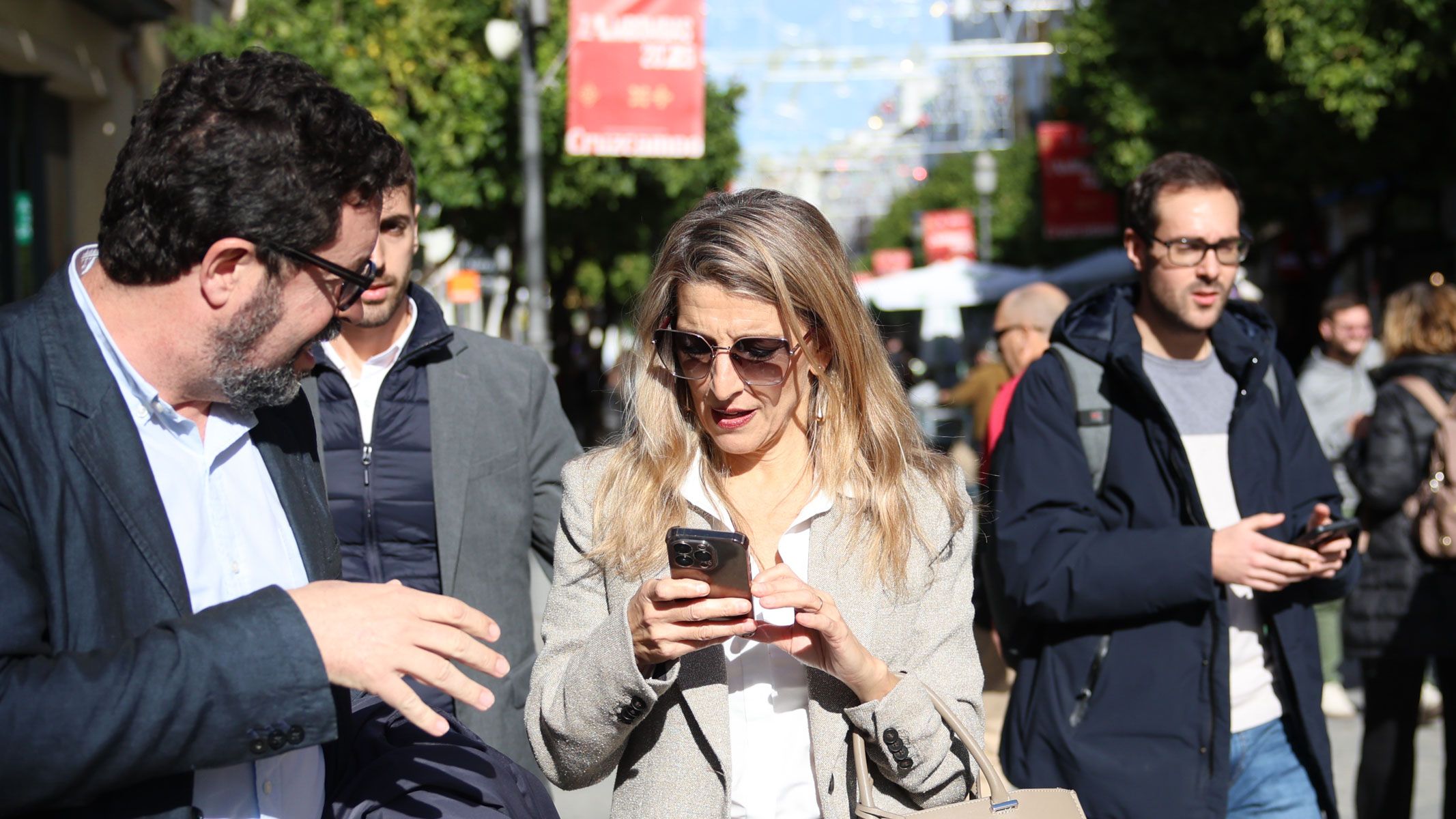 Yolanda Díaz en Jerez 4