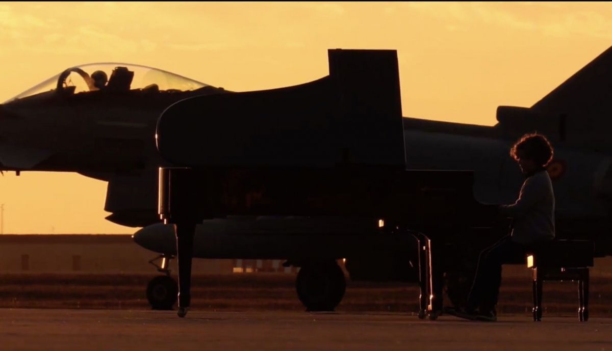 Alejandro Castaño   Ejercito del Aire