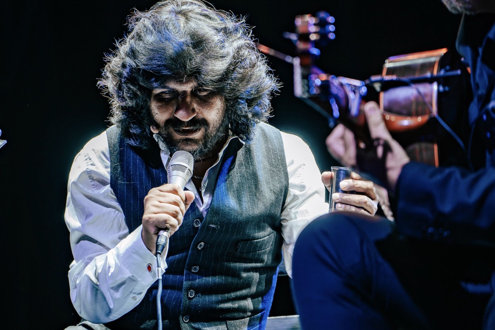 Rancapino Chico vuelve este fin de semana a Alcalá de Guadaíra con un concierto flamenco de Navidad muy especial.