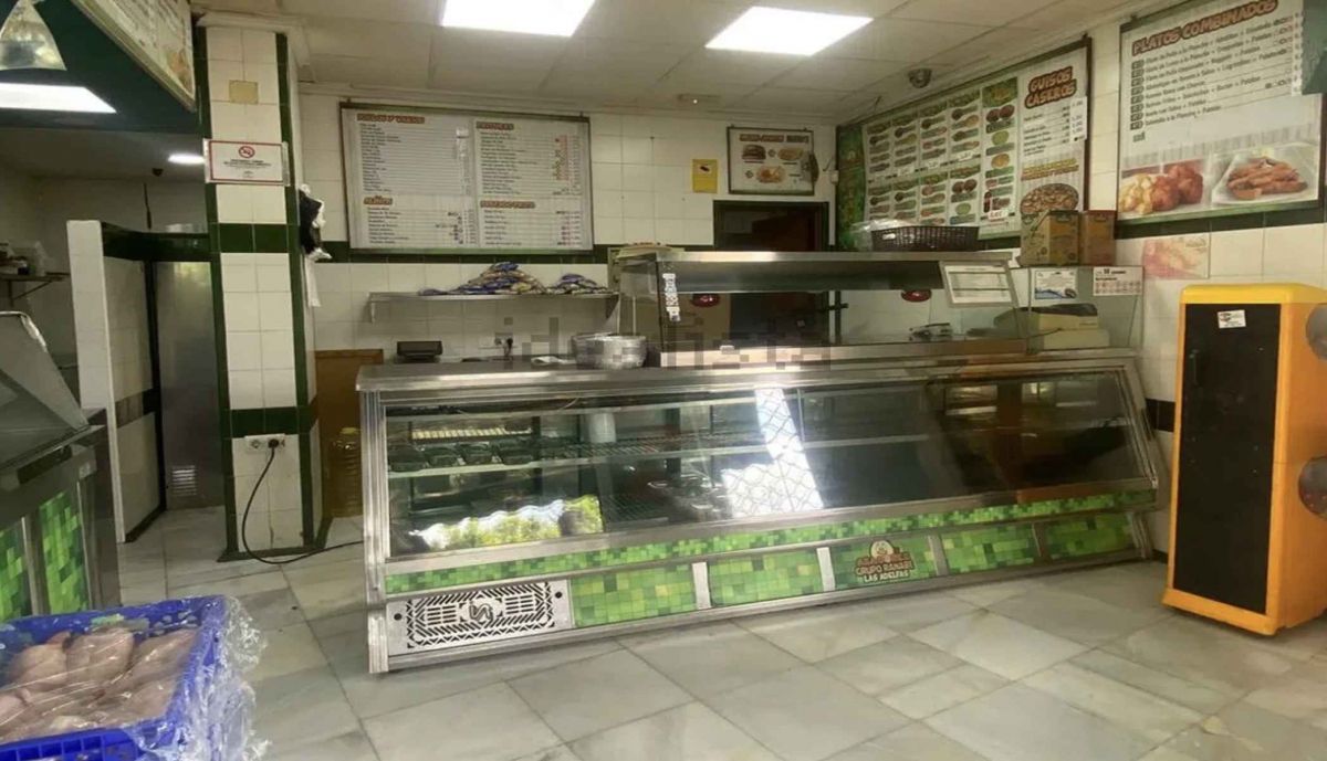 Una imagen del interior del local