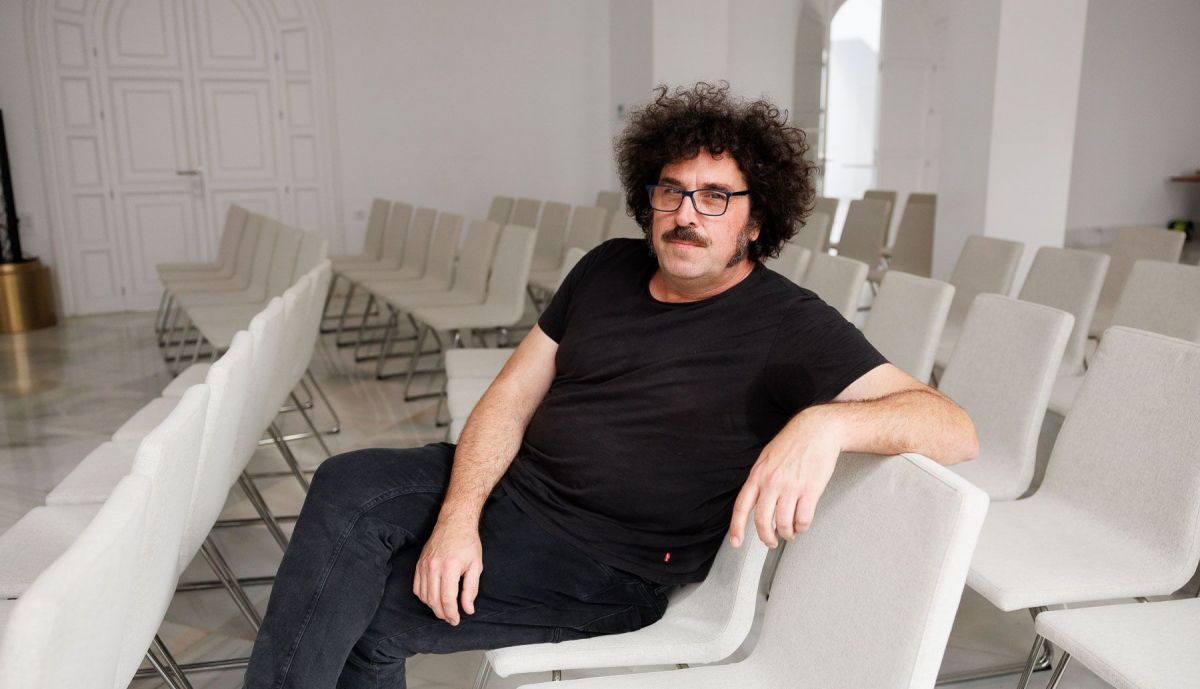 Javier Rosa, fotógrafo especializado en fotografía musical.