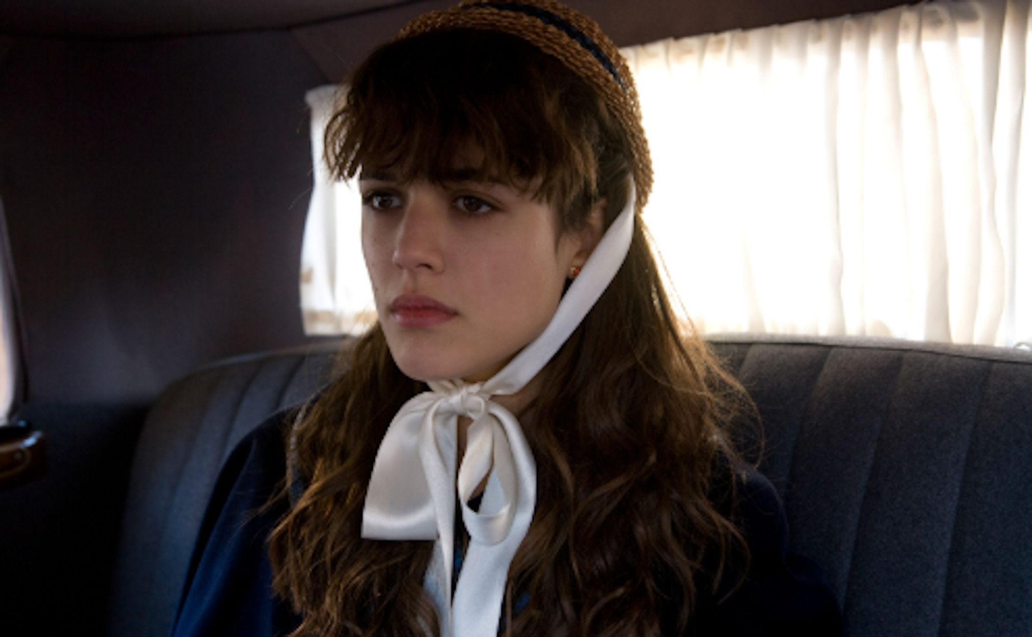 Fotograma de la serie 'La Señora'.