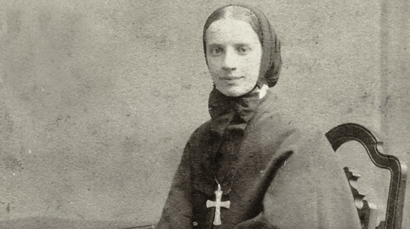 Santa Francisca Javiera Cabrini.