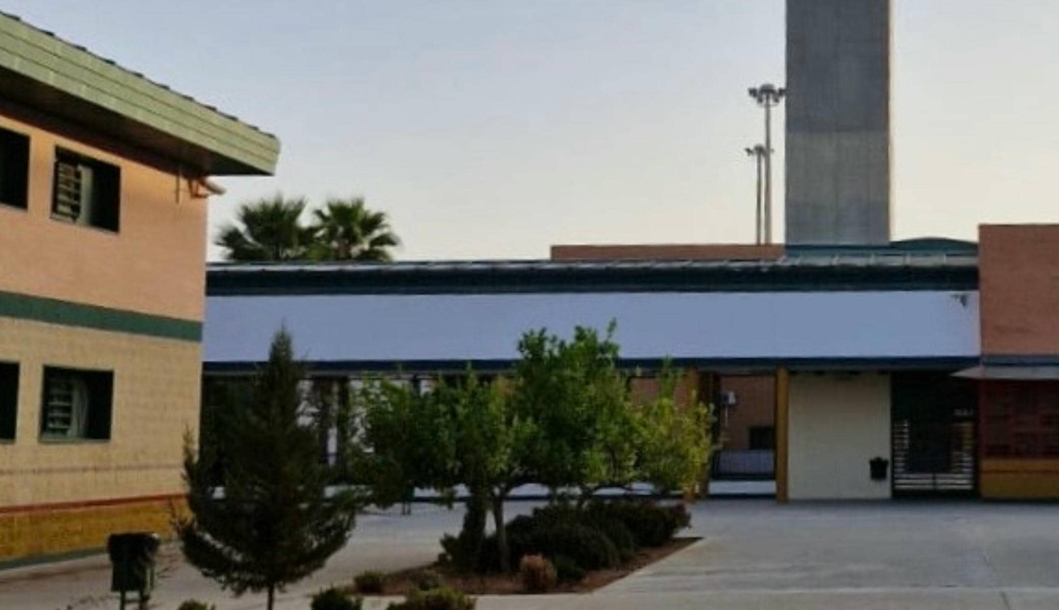 La cárcel de Morón.