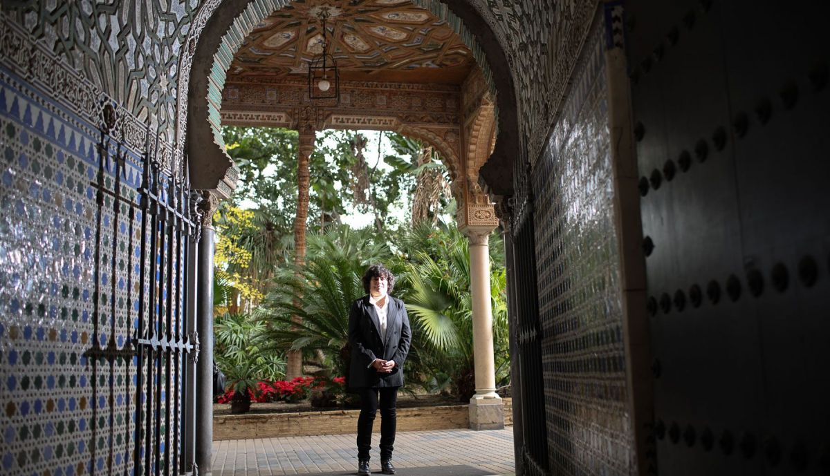 Carmen Alvarez Alcaldesa de Sanlucar  06