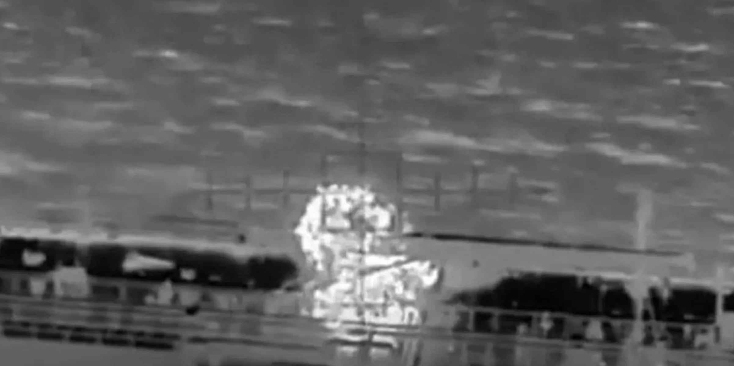 Imagen del ataque de Ucrania. Imagen del ataque de Ucrania.