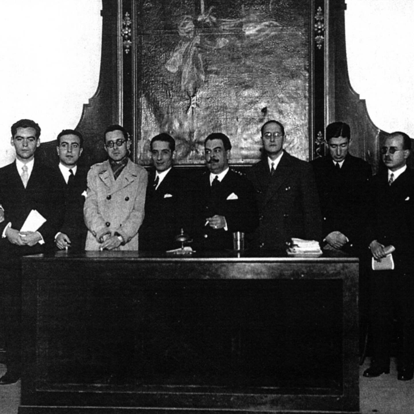 El histórico encuentro del 27.