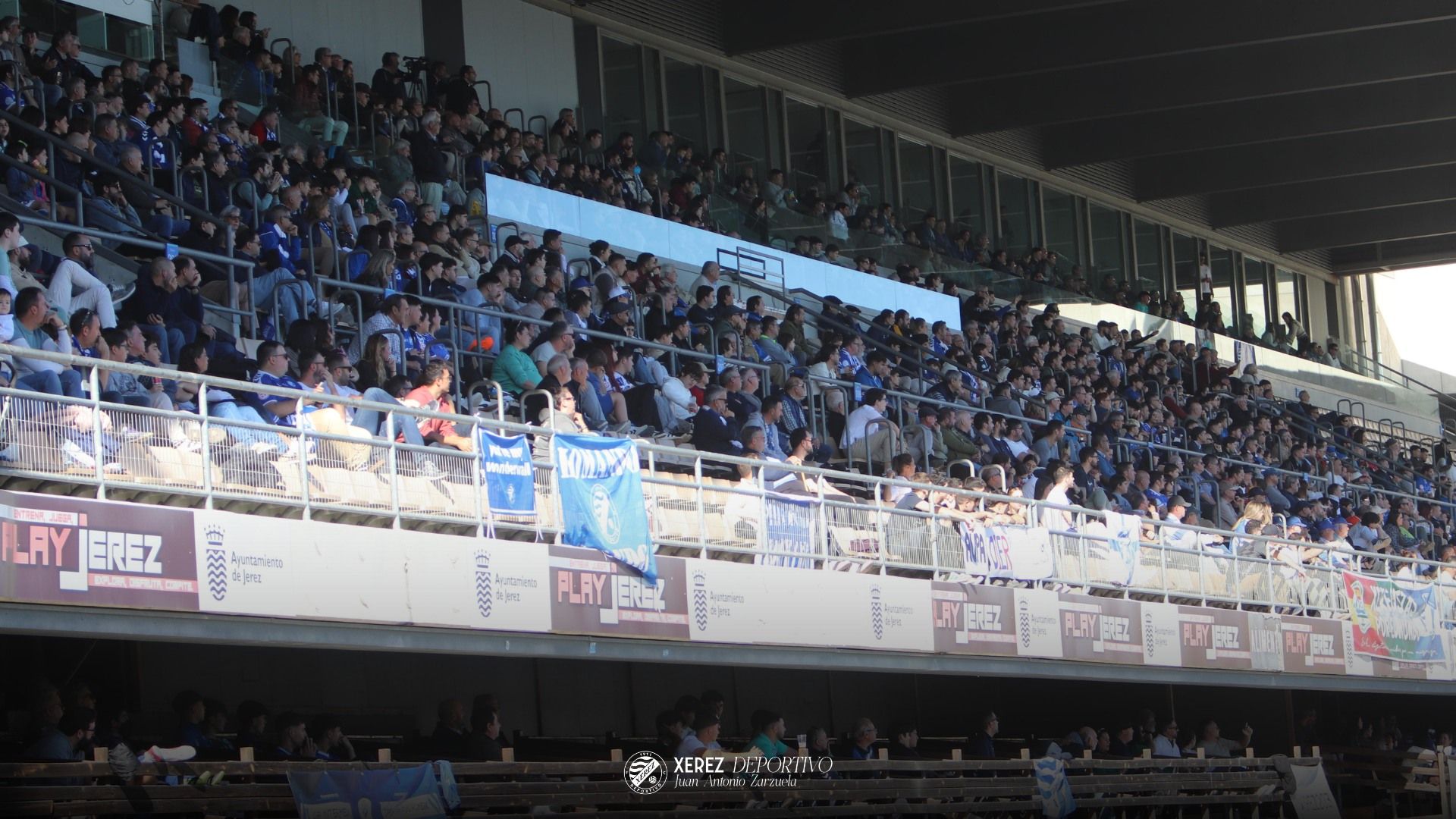El partido de la pasada semana en Chapín.