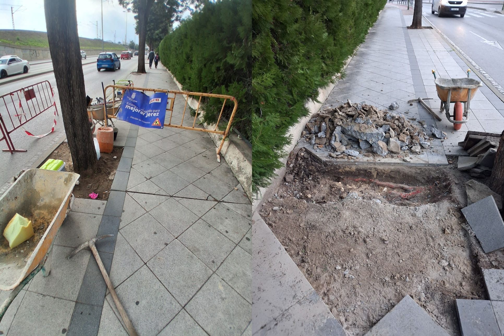 Mejoras en el entorno de Ifeca.