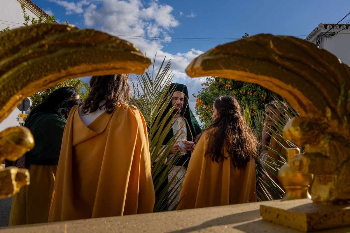 Asi ha sido el Belén Viviente de Coto de Bornos