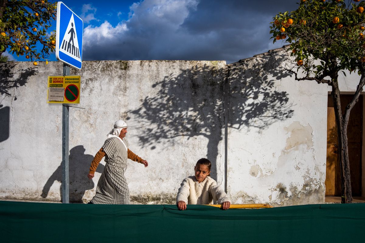 Asi ha sido el Belén Viviente de Coto de Bornos