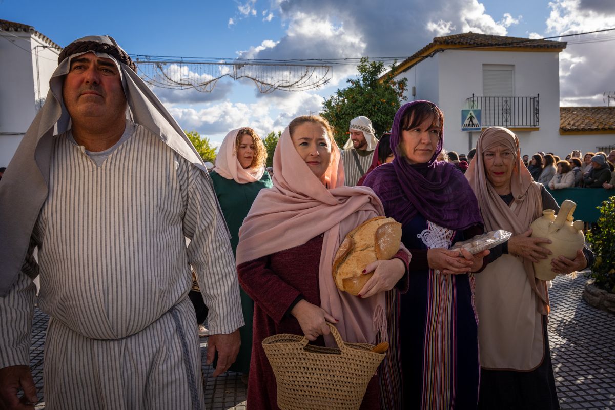 Asi ha sido el Belén Viviente de Coto de Bornos