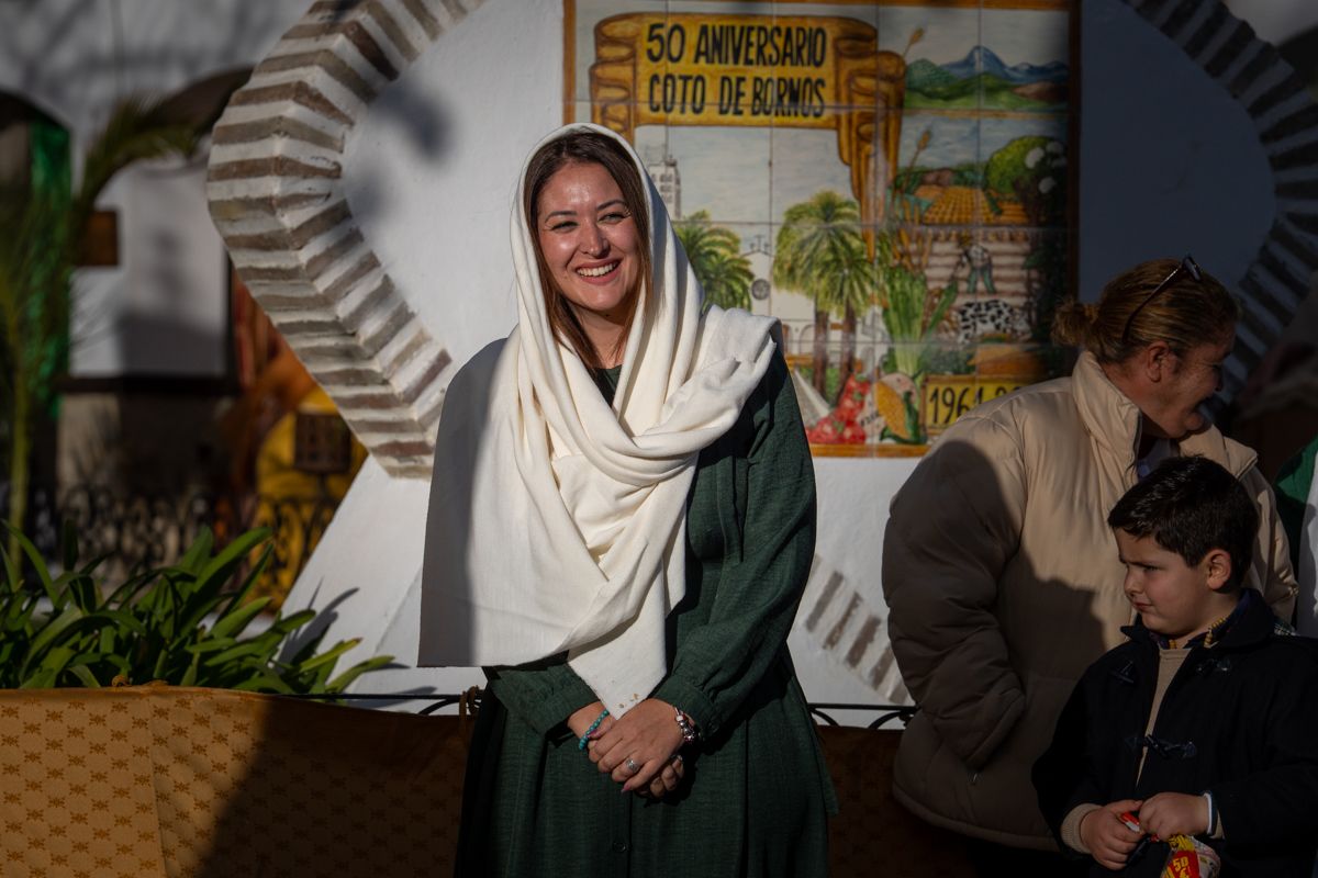 Asi ha sido el Belén Viviente de Coto de Bornos