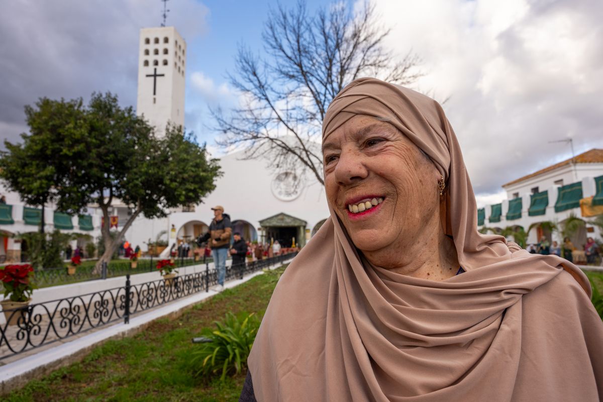 Asi ha sido el Belén Viviente de Coto de Bornos