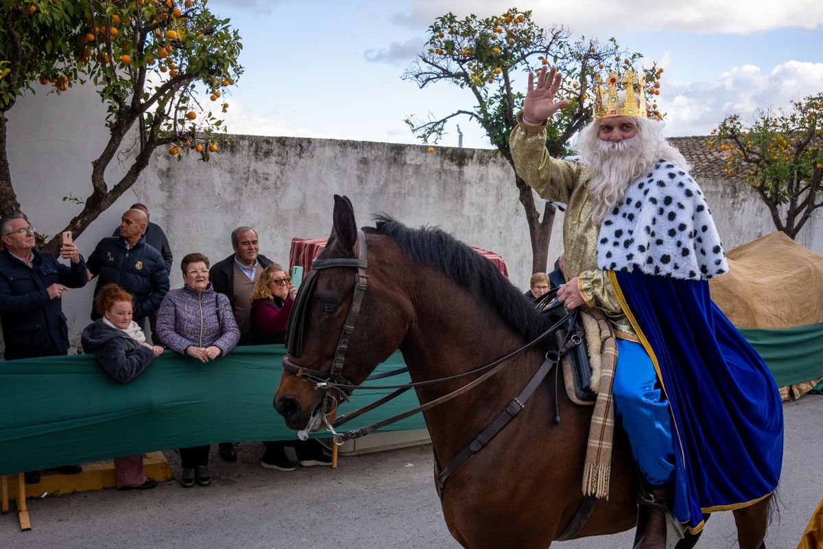 Asi ha sido el Belén Viviente de Coto de Bornos