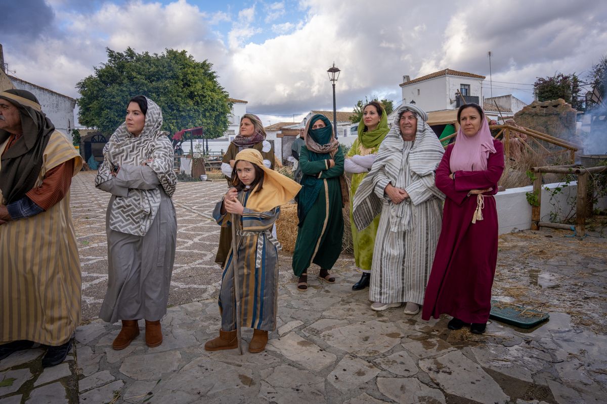 Asi ha sido el Belén Viviente de Coto de Bornos