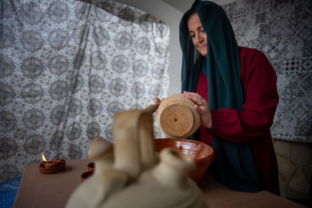 Asi ha sido el Belén Viviente de Coto de Bornos