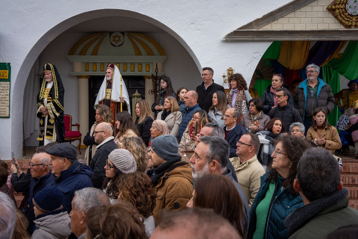 Asi ha sido el Belén Viviente de Coto de Bornos