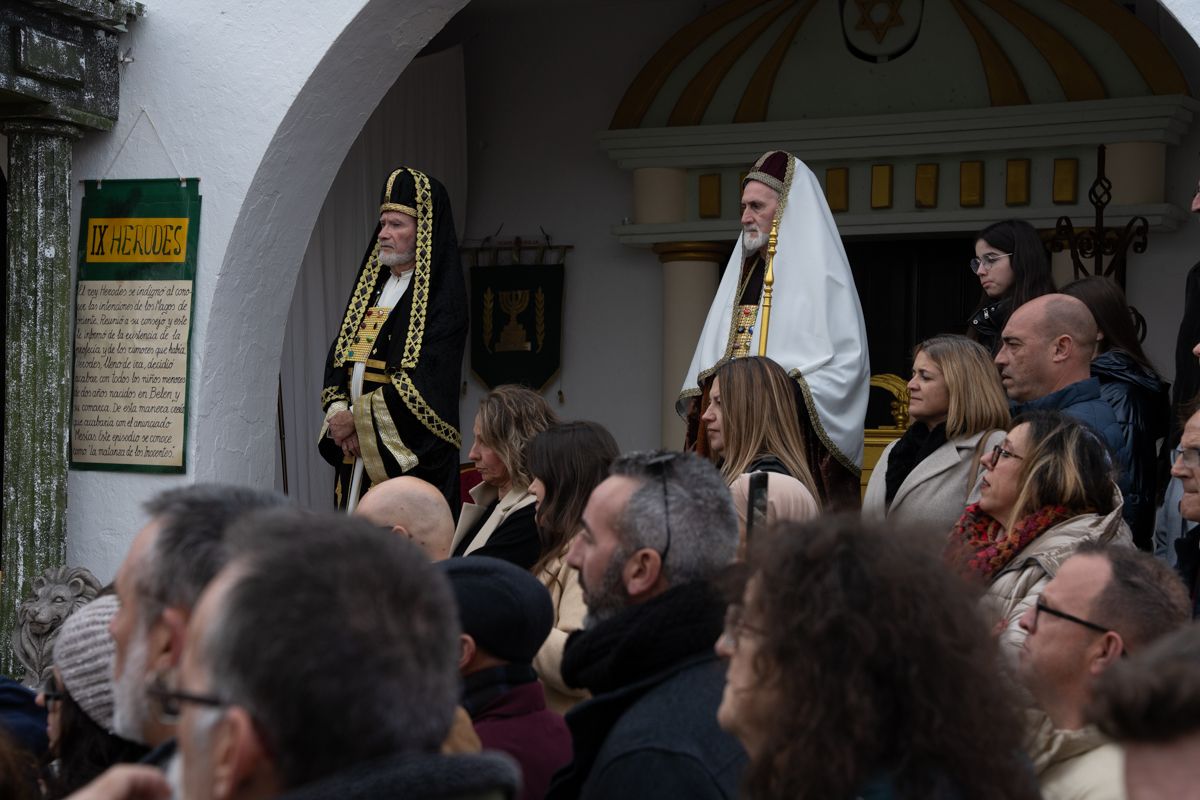 Asi ha sido el Belén Viviente de Coto de Bornos