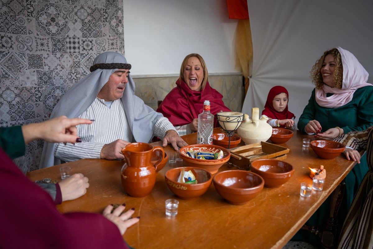 Asi ha sido el Belén Viviente de Coto de Bornos