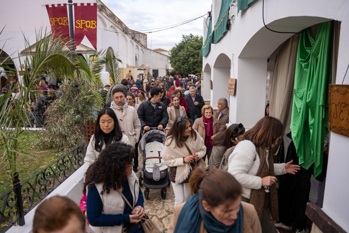 Asi ha sido el Belén Viviente de Coto de Bornos