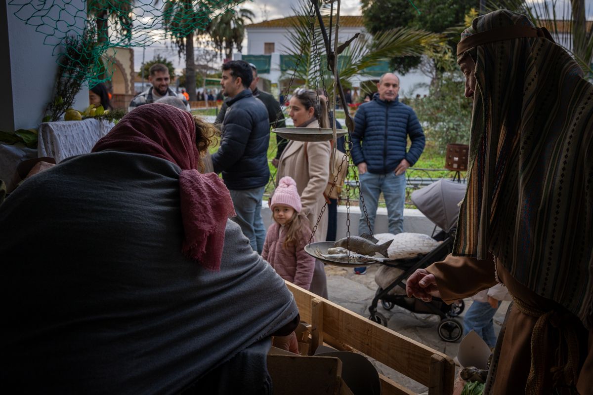 Asi ha sido el Belén Viviente de Coto de Bornos