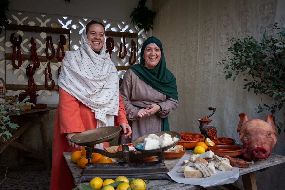 Asi ha sido el Belén Viviente de Coto de Bornos