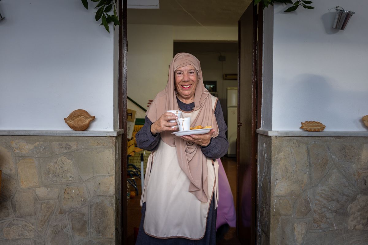 Asi ha sido el Belén Viviente de Coto de Bornos