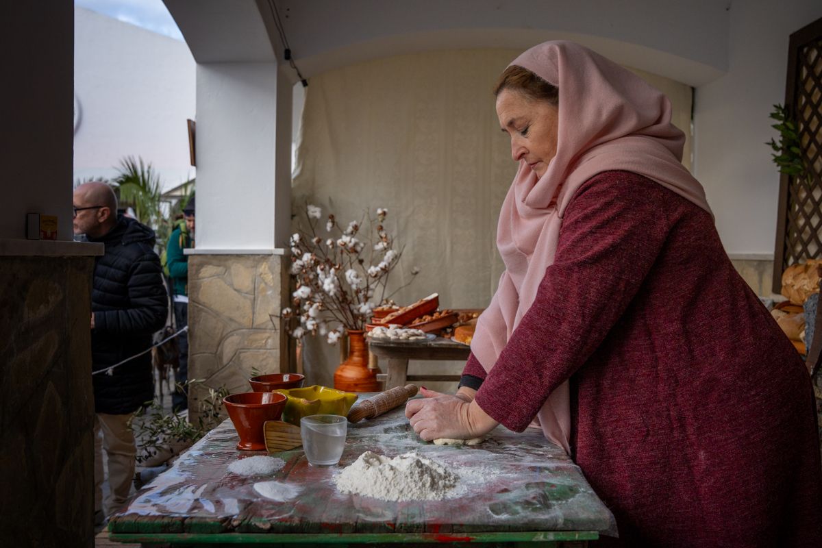 Asi ha sido el Belén Viviente de Coto de Bornos