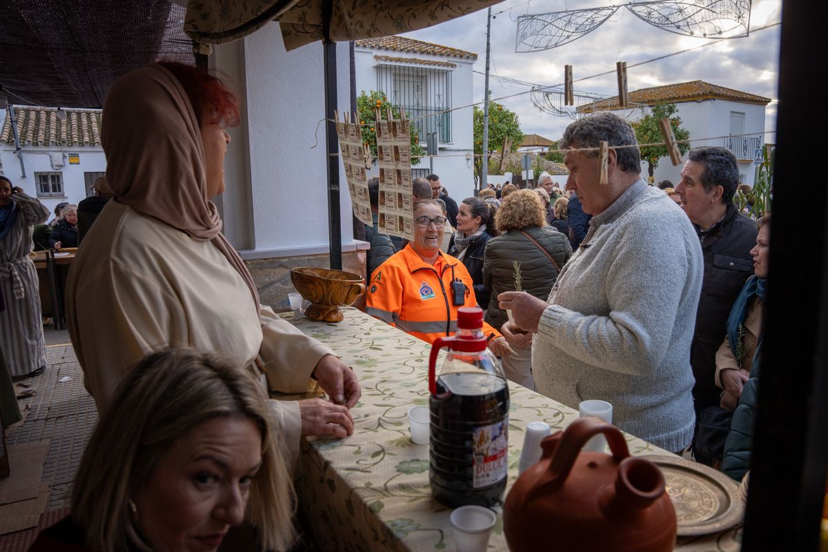Asi ha sido el Belén Viviente de Coto de Bornos