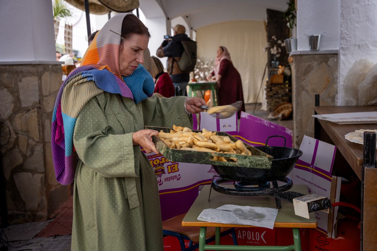 Asi ha sido el Belén Viviente de Coto de Bornos