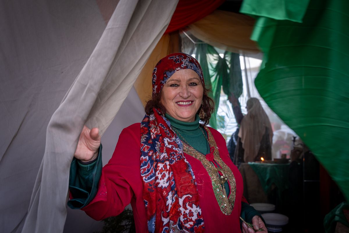 Asi ha sido el Belén Viviente de Coto de Bornos