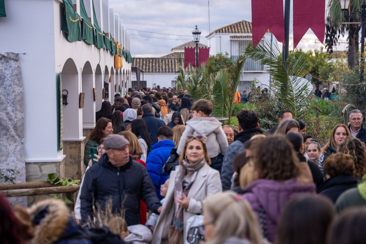 Asi ha sido el Belén Viviente de Coto de Bornos