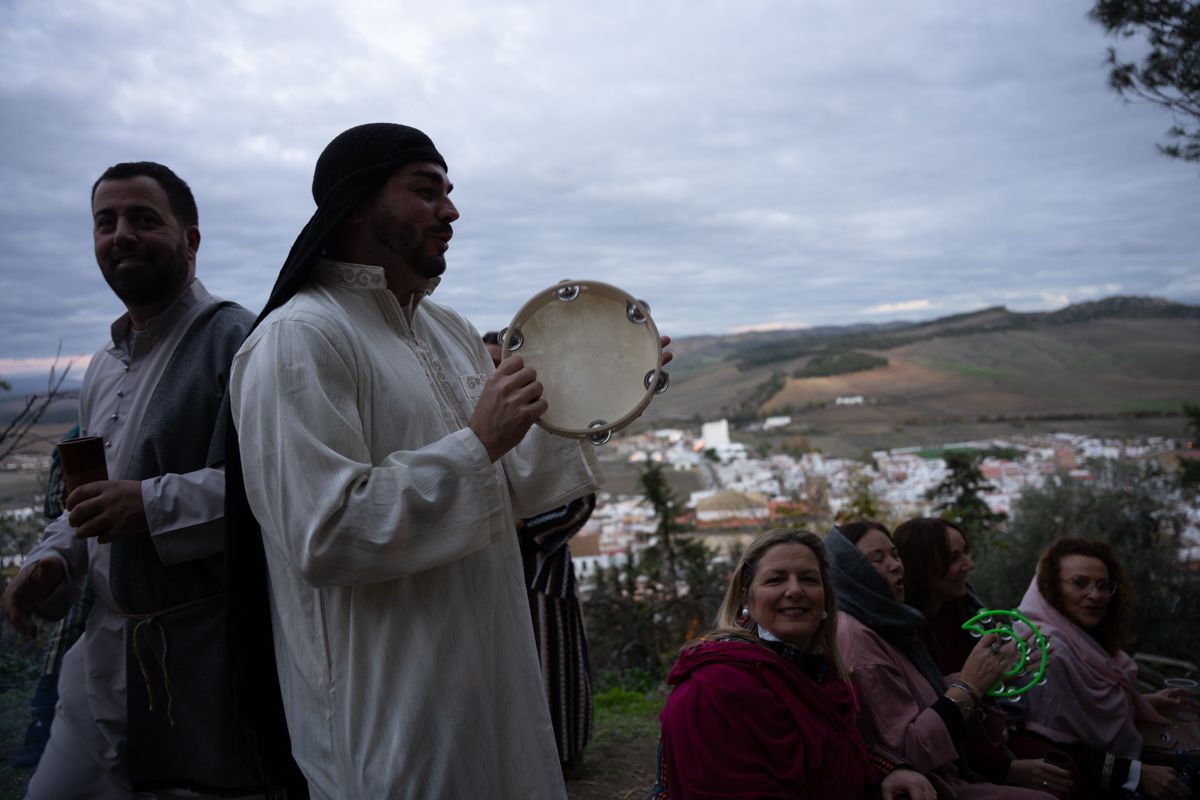 Asi ha sido el Belén Viviente de Espera