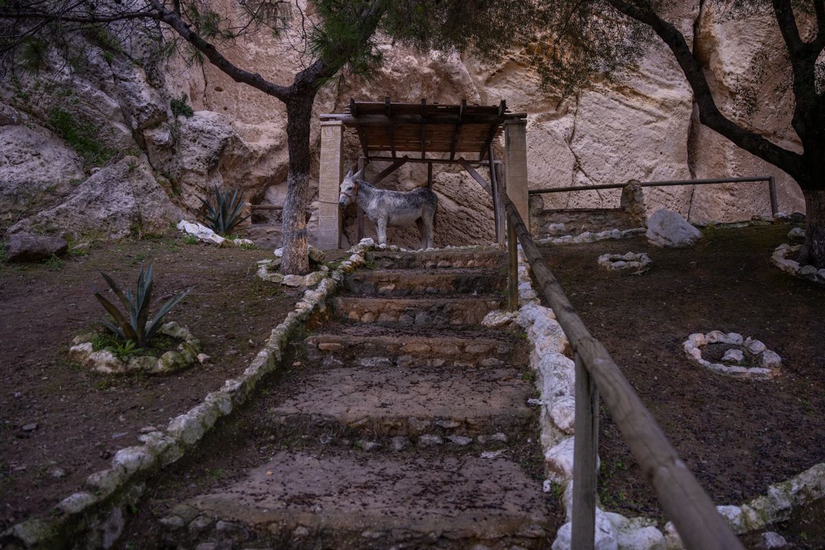 Asi ha sido el Belén Viviente de Espera