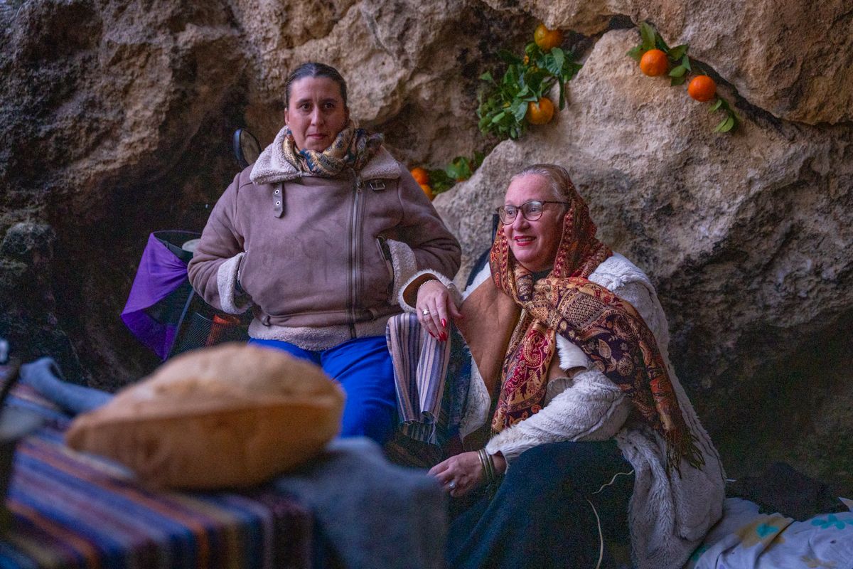 Asi ha sido el Belén Viviente de Espera