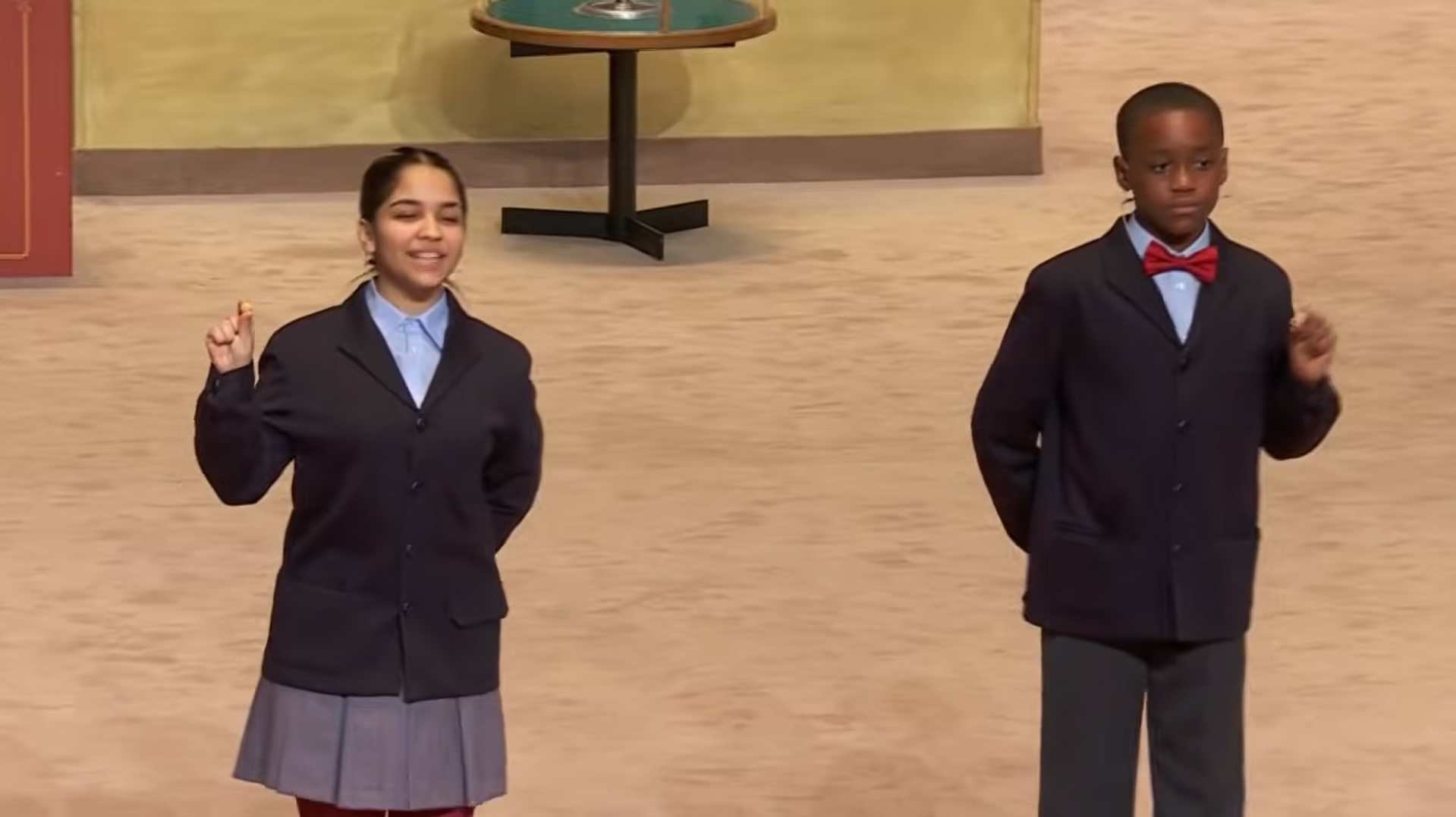 Segundo premio en la lotería.