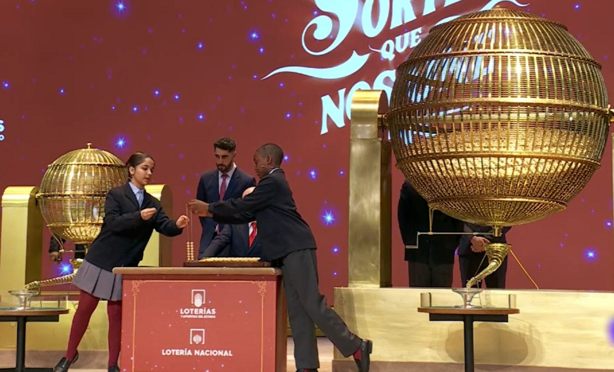 Sorteo del Gordo este 22 de diciembre.