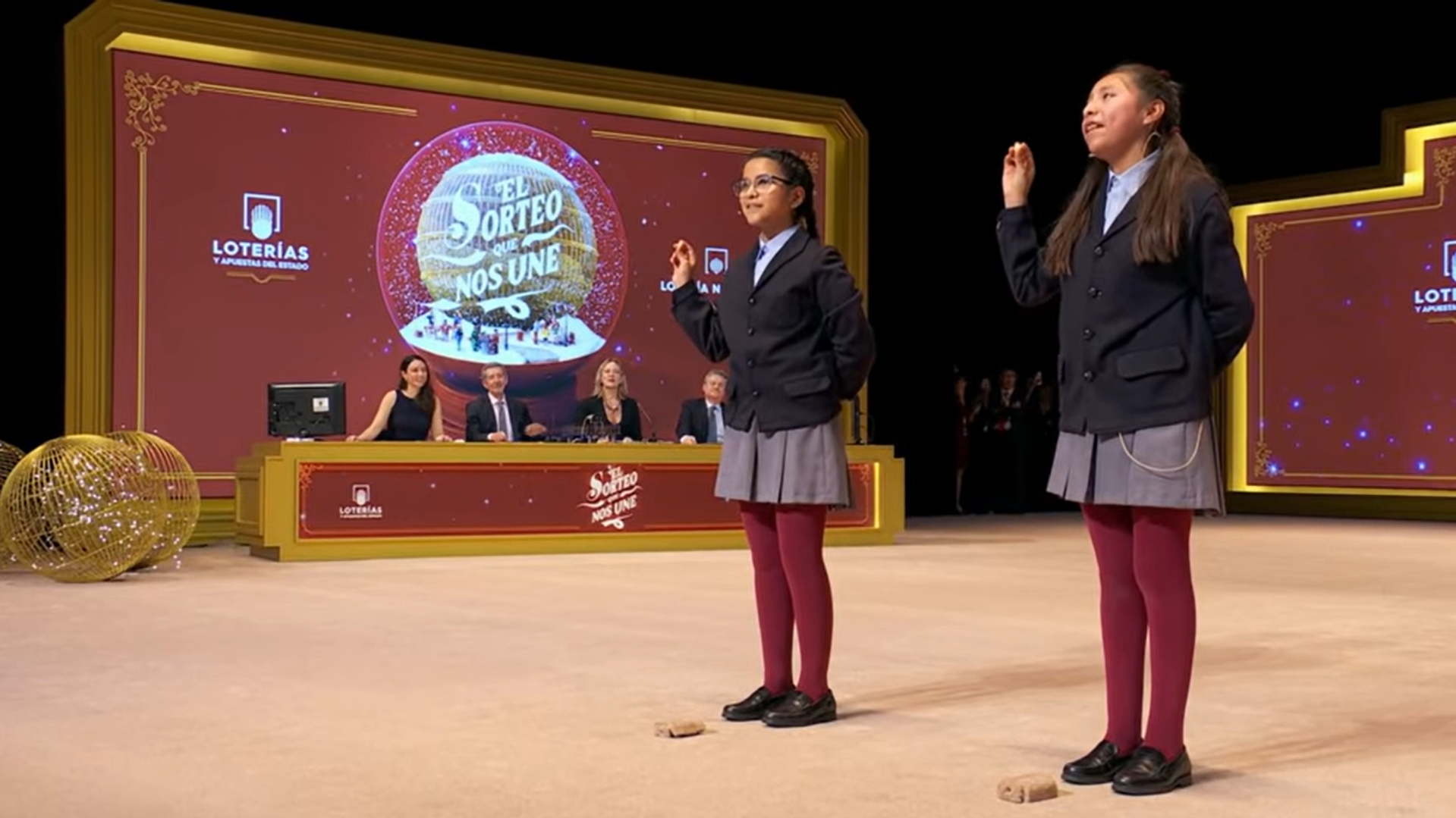 El Gordo acaba en 2.