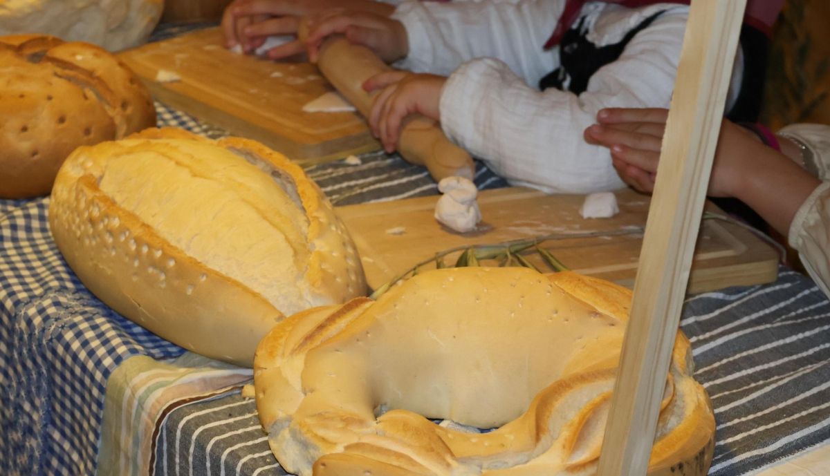 Panadería del Belén.