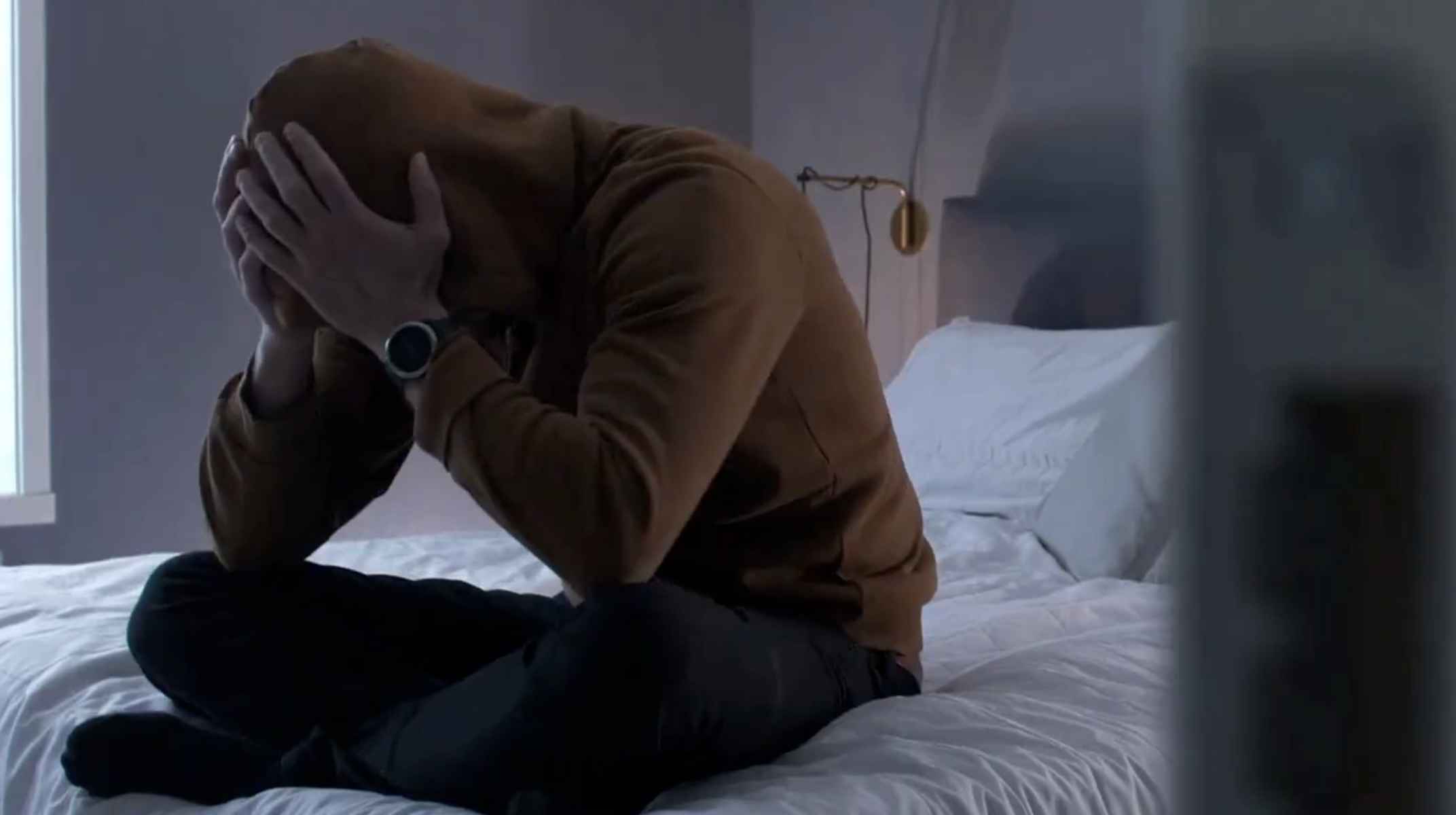 Un fotograma de 'Mi último aliento'.