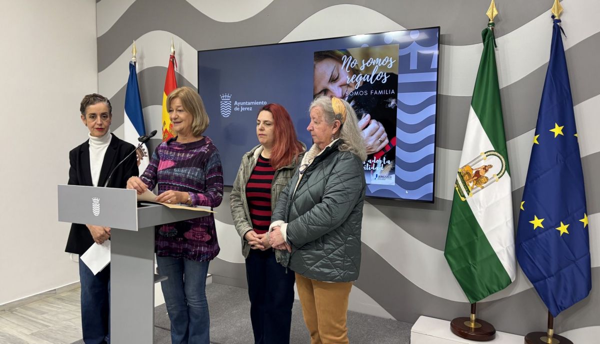 Presentación de la campaña de concienciación.