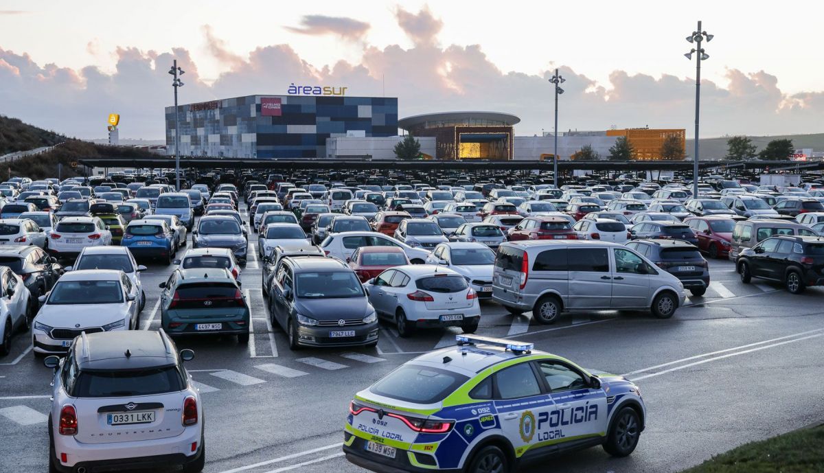 compras navidad areasur luzshoping  6