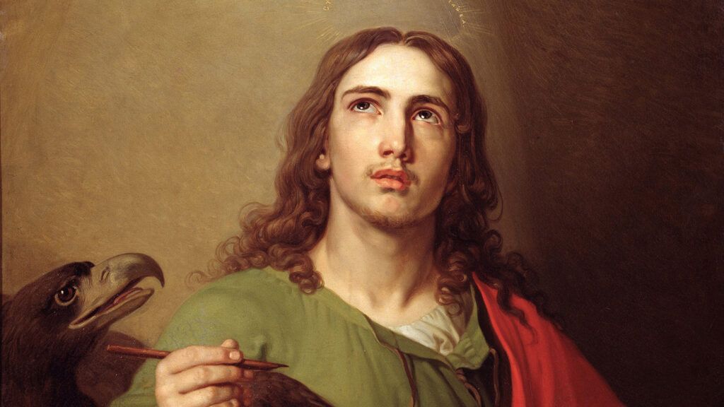 San Juan Evangelista. San Juan Evangelista.